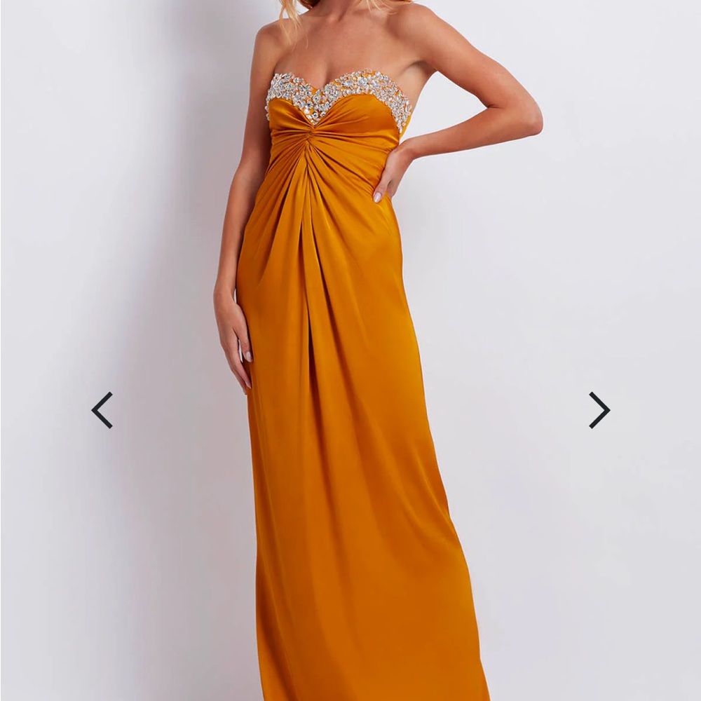 Luxurious Patbo gown